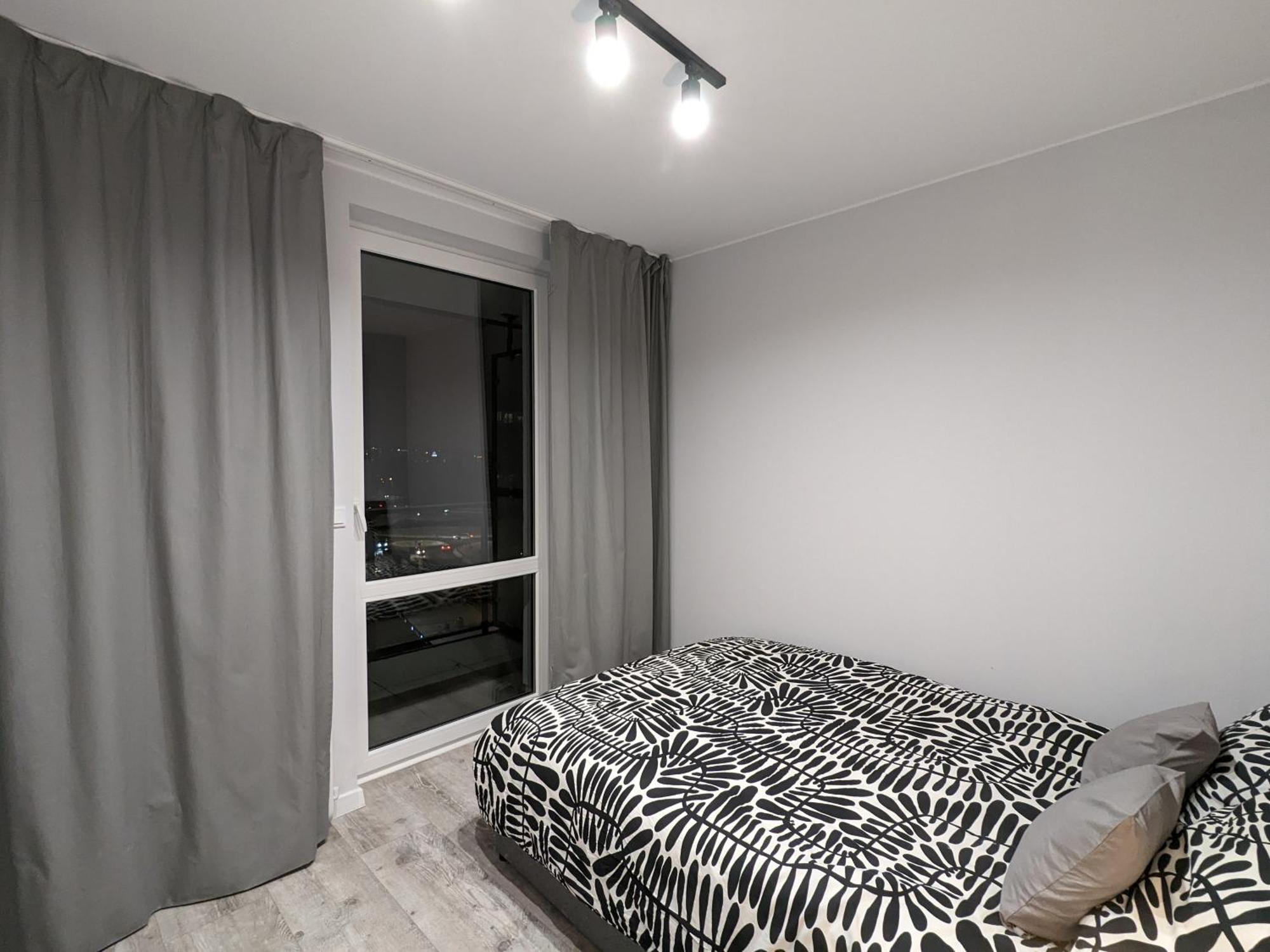 Sleep Apart A50 Warsaw Exterior photo